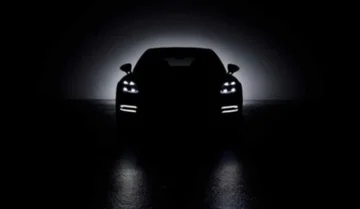 Porte advierte nuevo modelo Panamera