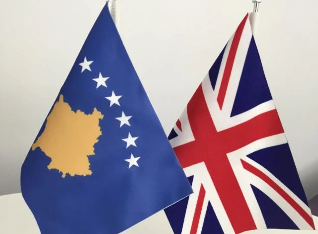 British embassy disappointed with Kosovo Assembly