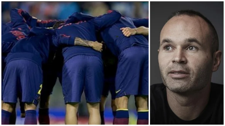 Inista a un appel pour Barcelone: Rester Unie