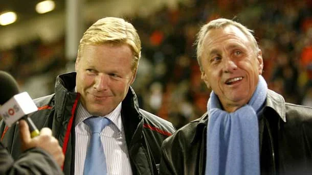 Barcelona's glorious story of the Dutch and Koeman's goal that Barcelona awarded first title to the Champions League