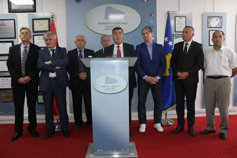 Haziri: Grenze zwischen Kosovo und Serbien sollte in Ristovc Dorf sein