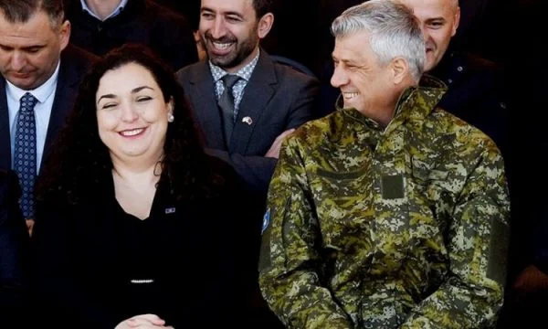 Osman remet aujourd'hui à Thaci la loi sur la pandémie : sera-t-elle signée ?