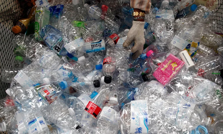 People from plastic: America's scientists discover plastic particles in human organs
