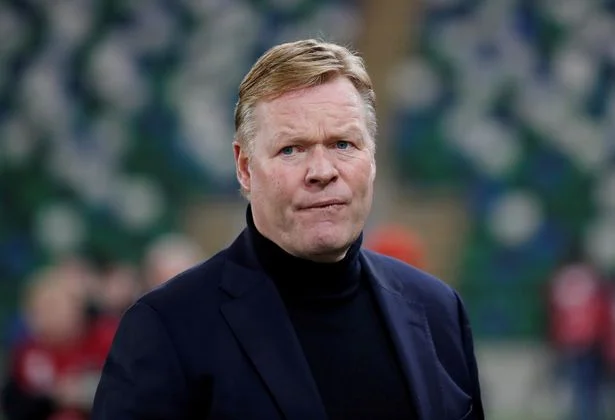 Roland Coeman becomes Barcelona's new coach