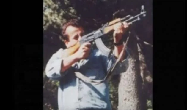 22 Jahre aus dem heroischen Fall von Skender Hadzi Ceku