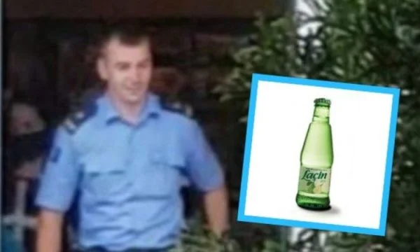 La policía ruega en nombre del funcionario al que se le dijo que comprara alcohol: Estaba fuera de servicio, compraste jugos.