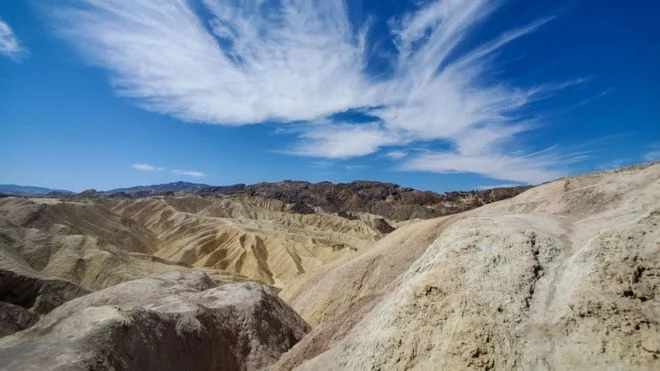 Earth's highest temperature recorded since 1913