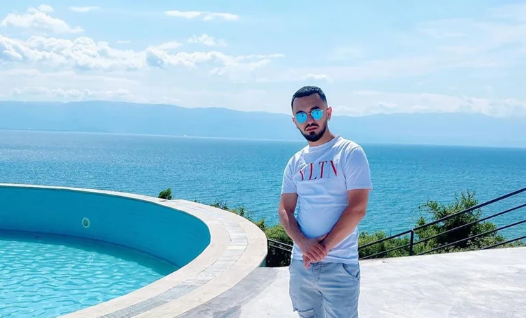 Arrestato Castro durante le riprese del nuovo clip