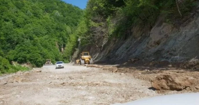KFOR declared after the visit Michele Ries conducted in the Individual Protection Zone of Decani