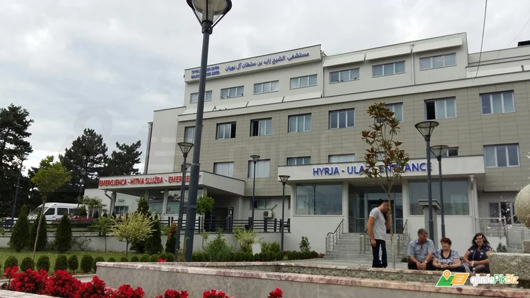 Fünf schwere Koronarpatienten im Vushtrri Krankenhaus