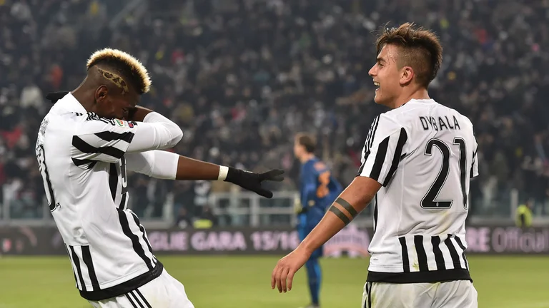 Dybala-Pogba Exchange, das sagt Juvenus' ehemaliger Trainer.