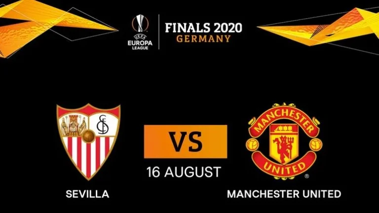 Offizielle Formationen: Sevilla und Unitey spielen für ein Finale