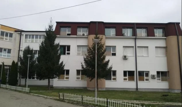 33 patients with Covis-19 are being treated at Gjakova Hospital
