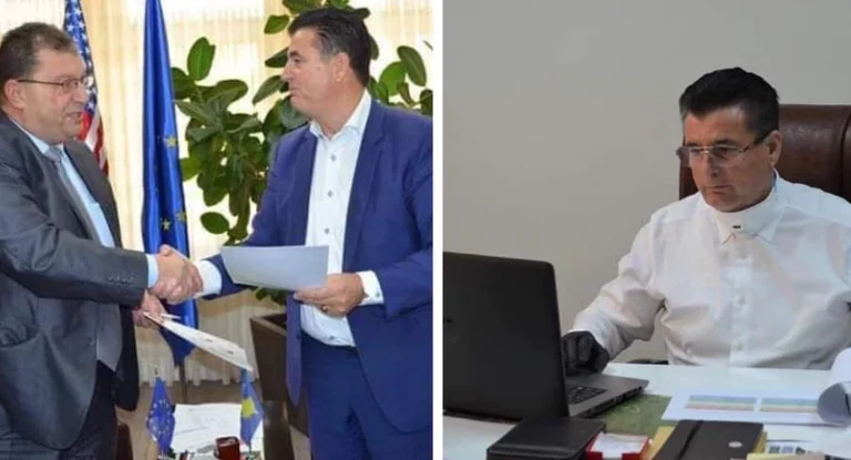 La ONG anuncia que después de graduarse, hizo arreglos con el decano de University College