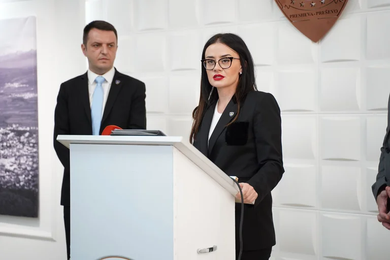 Haradinaj- Stublla und Selimi kommen in Washington an