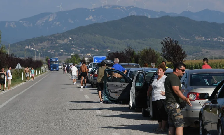 From today, who enters Greece mandatory 1 week quarantine
