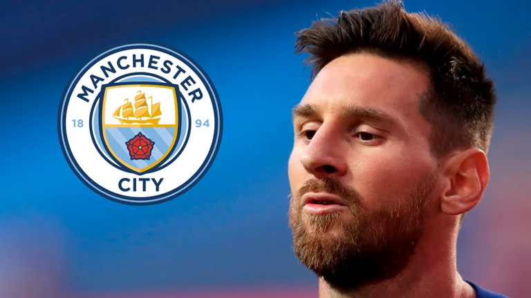 La réunion de Guardiola-Messie ? Ville prête à lancer l'offre à Barcelone