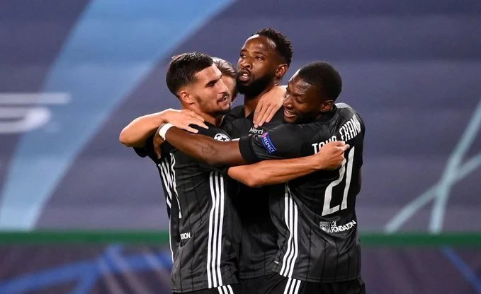 Las sorpresas en la Champions League continúan, Lyon en las semifinales. Bayerni espera.