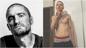 Beam Bimma a accepté le hip-hop éring, mais Fero a un autre but en premier