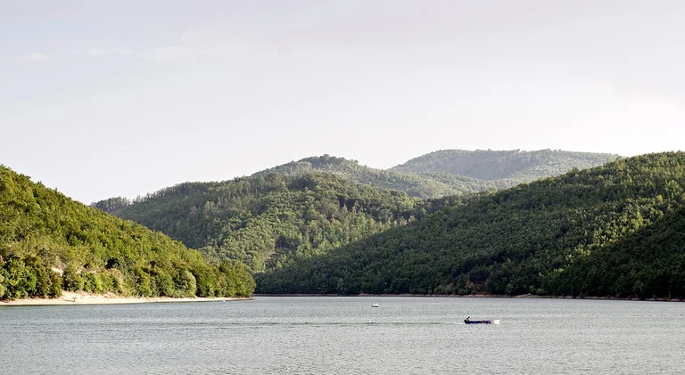 Good news: Water level increased at Badovci Lake, Batislava