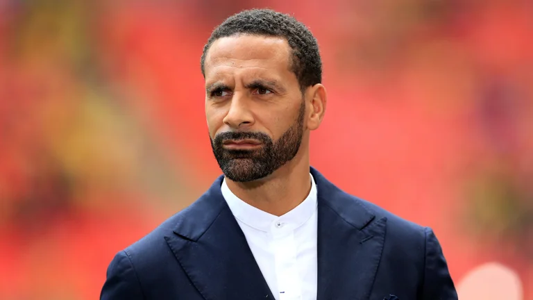 Ferdinand ruthless with Barcelona Star