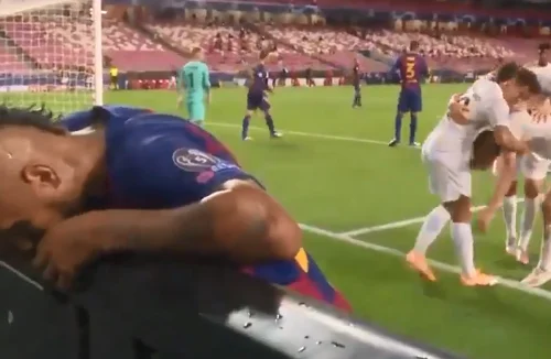 Glorious: Was hat Vidal mit Baiern Munichus 6. Tor gemacht?