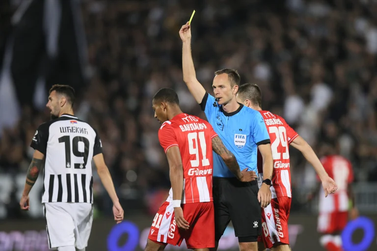 U n EFA hits two major Serbian clubs, exceptions expected