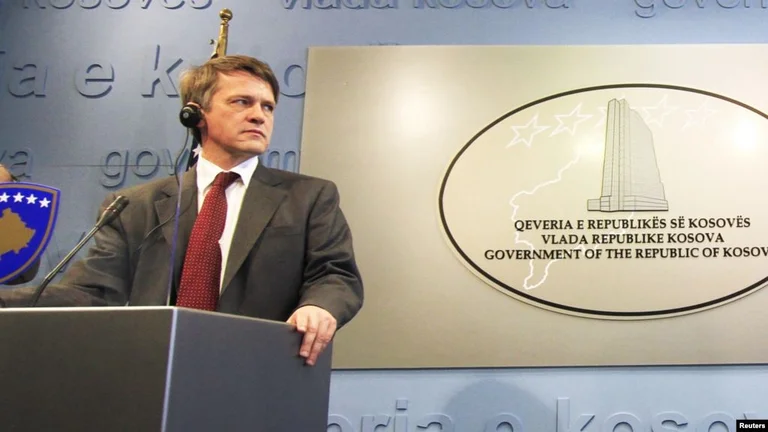 Former American diplomat: Hoti and Vuciq have no readiness to reach an agreement at the White House