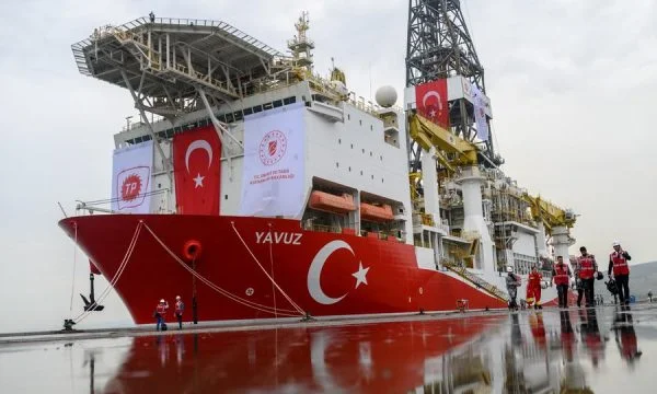 Turkey warns France not to get involved in Mediterranean tensions