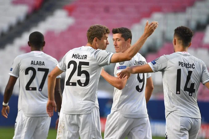 Bayerni nuk fal, ia shuan ëndrrën për gjysmëfinale Barcelonës – trefishojnë epërsinë