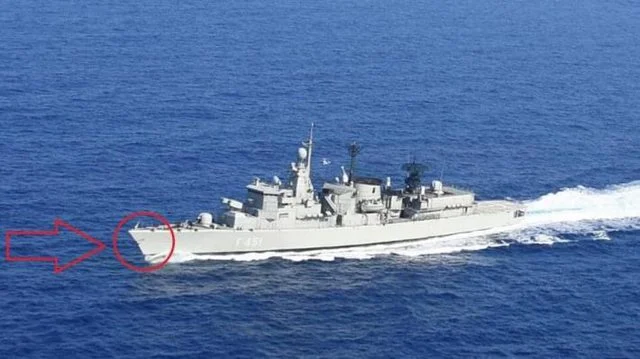 After long kept secret, details emerge about how Greek and Turkish military ships crashed in the Aegean