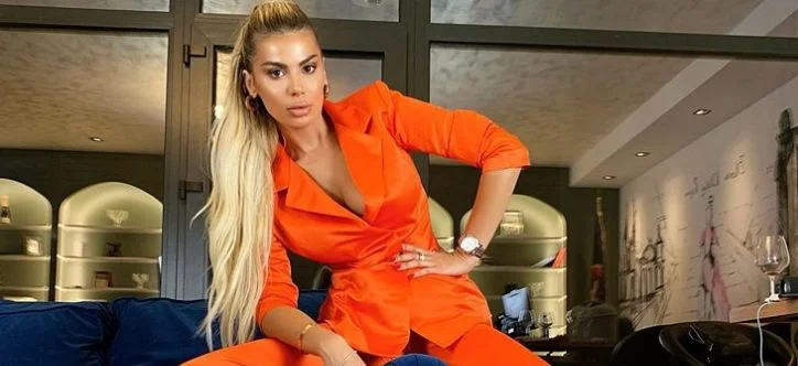 Luana has something to say after she received support for the new song