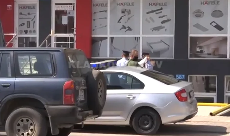 La policía está investigando la muerte de la mujer en Fushe Kosovo.