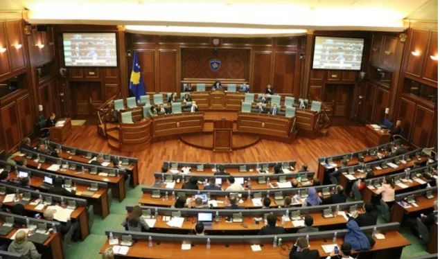 Die zweite Abstimmung durch den Economic Regeneration Bill scheitert
