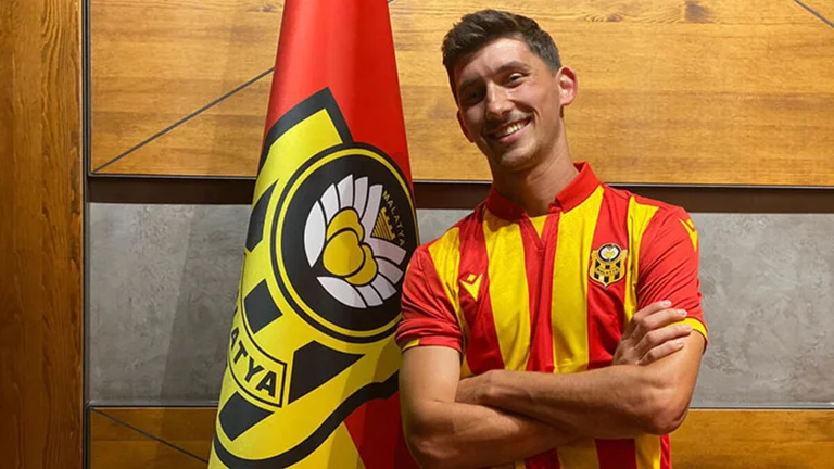 Die ersten Worte des ehemaligen Balkans als türkischer Klubspieler