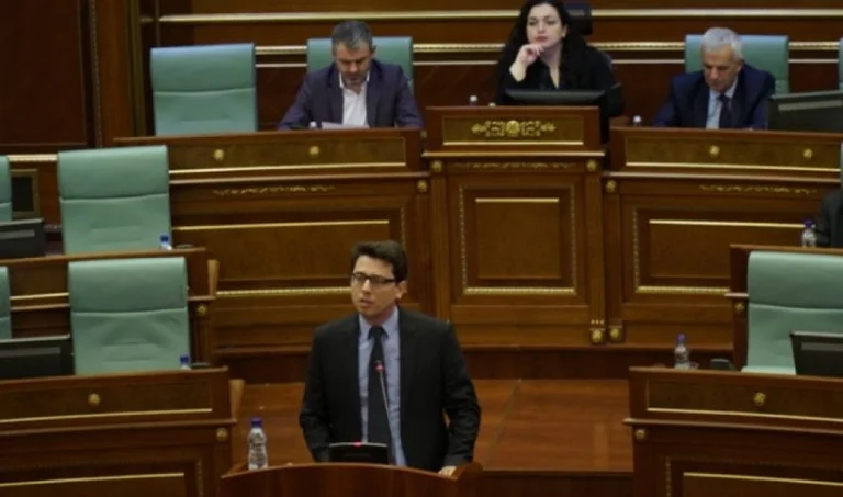 Vetevendosje Movimento Non Supporta la Risurrezione Economica Bill