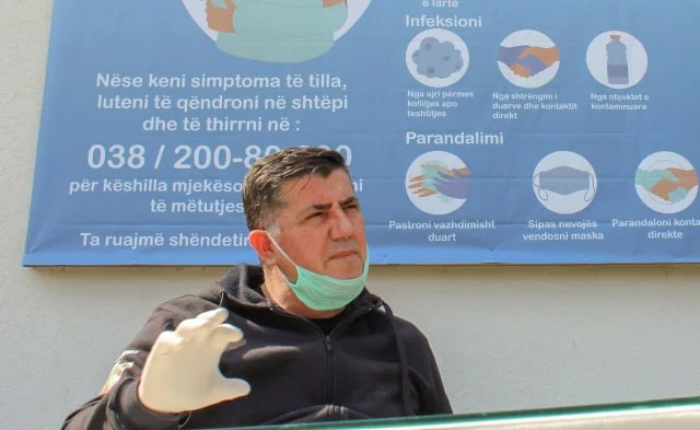 Serological tests can be conducted in Gjilan, the municipality shows the situation with COVID-19 there