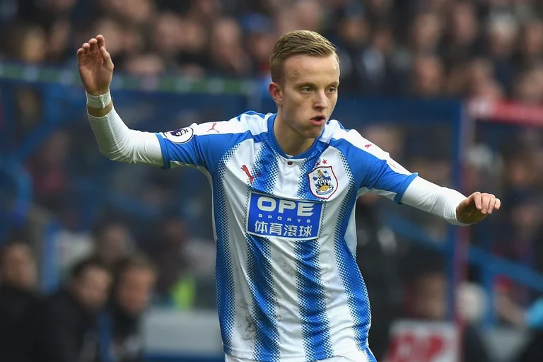 La rue Florent Hadergj quitte Hudderfield Town