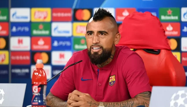 Vidal: Bayerni wird sich heute Abend dem Besten der Welt stellen