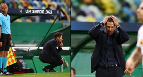Is Simeon leaving Atletico Madrid here is who's expected to replace it