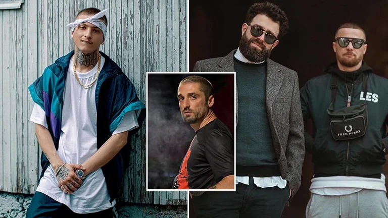 Fero was declared an open fight MC Kresha and Lyrical Son, counters BimBimma