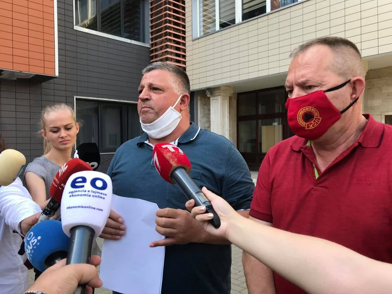 KLA OVL sucht Sondergesetzwechsel im Parlament