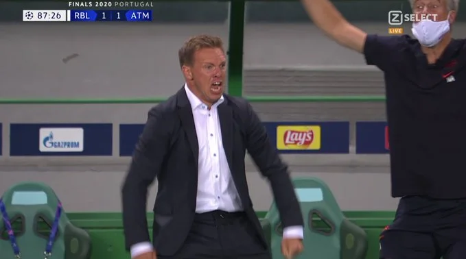 Leipzig riesce senza Werner, sconfitte Atletikon '' lo fa alle semifinali di LK per la prima volta nella storia del club