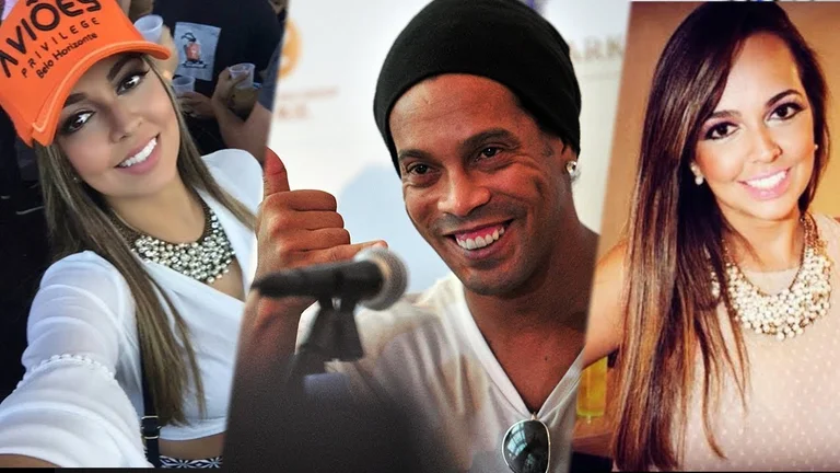 Ronaldinho non rimane calmo: Coinvolto in un altro Scandal