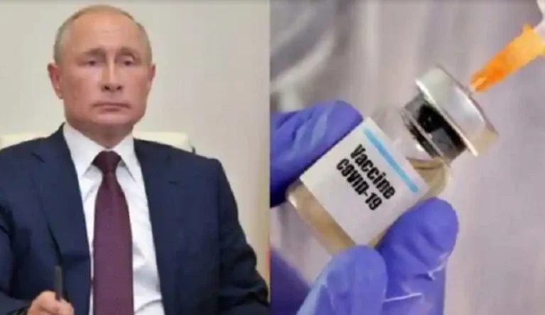 Rusia establece precio para la vacuna anticonvidiana