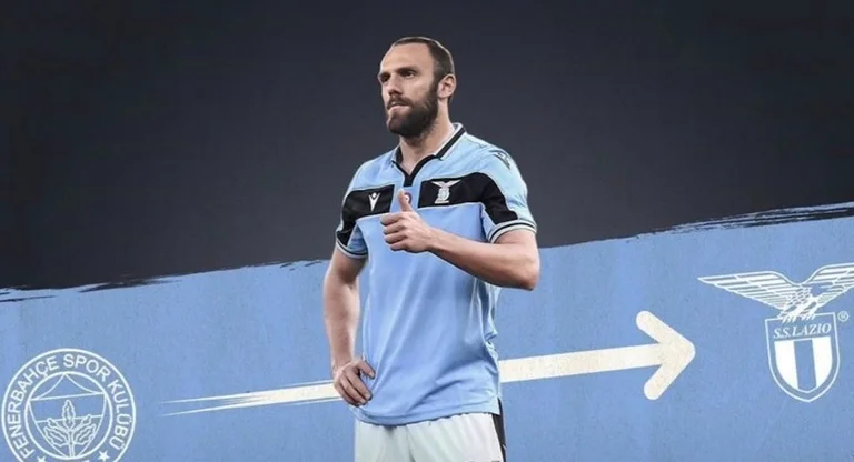 Confermato: Il Muriqi Veds al Lazio