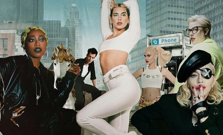 Voglio la collaborazione con Madonna e Missy Elliot