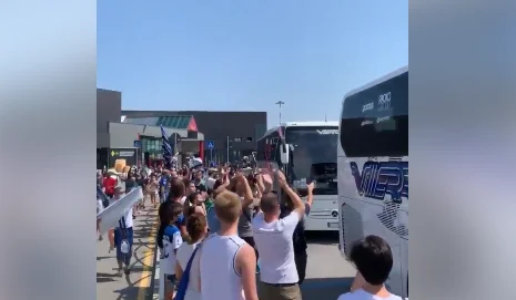 Atalanta took the heart of all of them last night, today he gave Bergamo's smile back, and this is how fans received it.