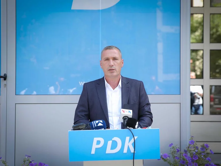 Bytyci, PDK: Improvvisa e improbabile affrontare i valori KLA