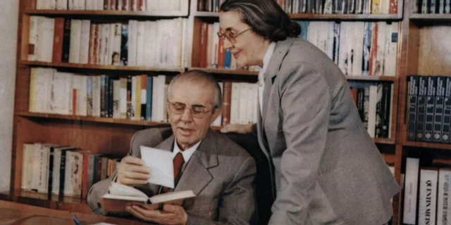 What was Enver and Nedmije Hoxha's salary, and what could you buy with those salaries?